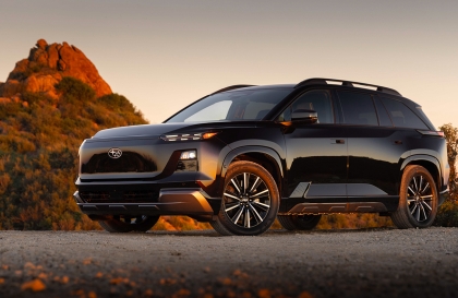 Getaway xe điện 7 chỗ mới của Subaru  