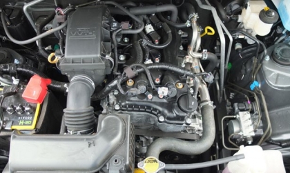 Toyota Rush đề máy không lên có phải do yếu bình?