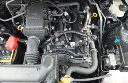 Toyota Rush đề máy không lên có phải do yếu bình?