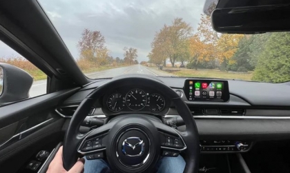 Mazda6 không lên istop là bị gì thế ạ?