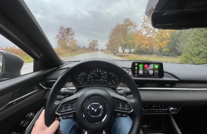 Mazda6 không lên istop là bị gì thế ạ?