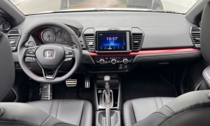 Xin cách loại bỏ mùi da của Honda City với các bác