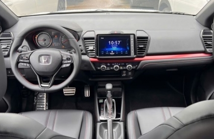 Xin cách loại bỏ mùi da của Honda City với các bác