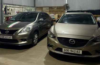 Các bác cho em hỏi vấn đề mất cảm biến của Mazda 6 với!