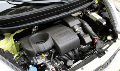 Kia Morning kêu dây curoa quá phải làm sao?