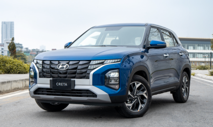 Sao Hyundai Creta để lâu vẫn ấm nắp ca pô thế nhỉ?