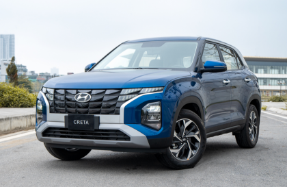 Sao Hyundai Creta để lâu vẫn ấm nắp ca pô thế nhỉ?