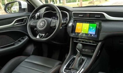Làm sao xử lý lỗi đài FM của Mg Zs bị kêu xè xè?