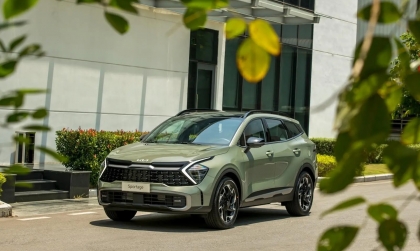 Có phải Kia Sportage yếu khi lên dốc?