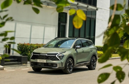 Có phải Kia Sportage yếu khi lên dốc?