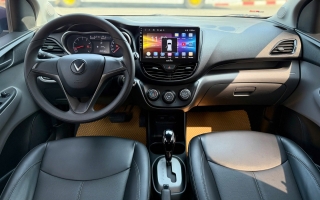 VinFast Fadil nổ máy vào số bị chặt thì có sao không?