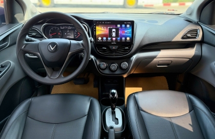 VinFast Fadil nổ máy vào số bị chặt thì có sao không?