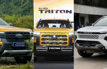 Sở Xây dựng Hà Nội đã đề xuất UBND thành phố cho phép xe ô tô tải pickup được lưu thông như xe ô tô con