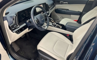 Kia Sportage bị lỗi ghế đúng không ạ?