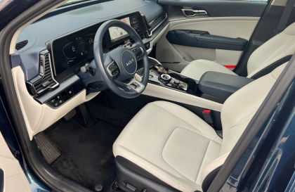 Kia Sportage bị lỗi ghế đúng không ạ?
