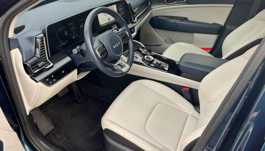 Kia Sportage bị lỗi ghế đúng không ạ?