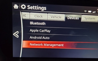 Mazda 6 bị lỗi gì mà không nhận android auto thế ạ?