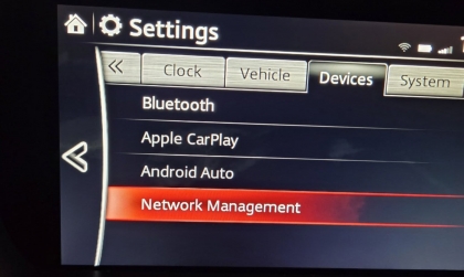 Mazda 6 bị lỗi gì mà không nhận android auto thế ạ?