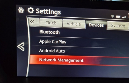 Mazda 6 bị lỗi gì mà không nhận android auto thế ạ?