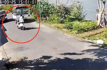 Clip TNGT: Ủng hộ đưa môn học Tham gia giao thông An toàn vào trường học (P.3) 