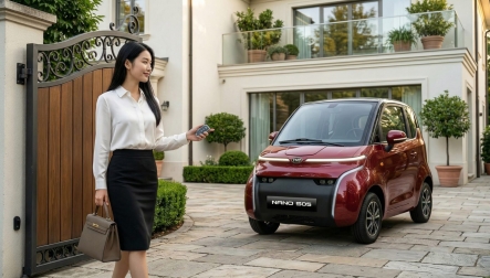 TMT Motors tất tay với mảng xe điện đô thị, tung Wuling Macaron và Nano S05 quyết giành thị phần
