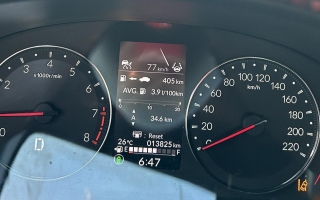 Các bác chạy Honda City đã đổ thử xăng E10 cho em xin cảm nhận với!