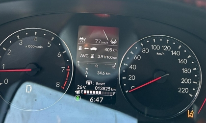 Các bác chạy Honda City đã đổ thử xăng E10 cho em xin cảm nhận với!
