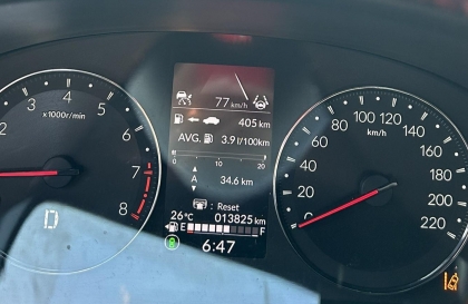 Các bác chạy Honda City đã đổ thử xăng E10 cho em xin cảm nhận với!