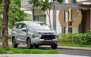 Thị trường ô tô Việt Nam: Phân khúc MPV tháng 3/2026 - Mitsubishi Xpander trở lại