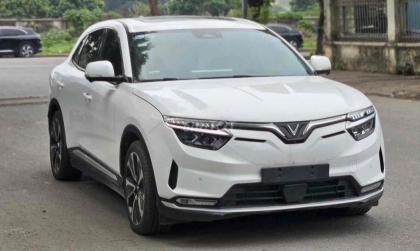 Vì sao pin Sdi của Vinfast Vf8 dễ bị nóng?