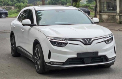 Vì sao pin Sdi của Vinfast Vf8 dễ bị nóng?