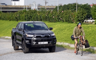 Hà Nội: Việc áp dụng Quyết định số 01 đối với 2 loại xe con pickup và xe tải pickup nêu trên sẽ sớm được UBND thành phố quyết định