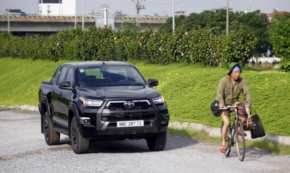 Hà Nội: Việc áp dụng Quyết định số 01 đối với 2 loại xe con pickup và xe tải pickup nêu trên sẽ sớm được UBND thành phố Hà Nội quyết định