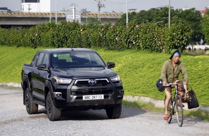 Hà Nội: Việc áp dụng Quyết định số 01 đối với 2 loại xe con pickup và xe tải pickup nêu trên sẽ sớm được UBND thành phố quyết định