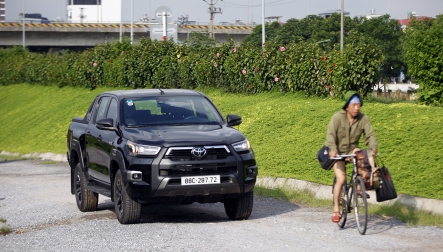 Hà Nội: Việc áp dụng Quyết định số 01 đối với 2 loại xe con pickup và xe tải pickup nêu trên sẽ sớm được UBND thành phố Hà Nội quyết định
