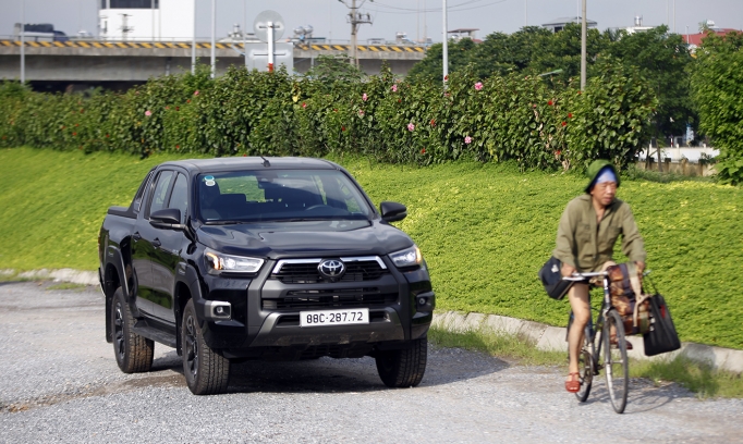 Hà Nội: Việc áp dụng Quyết định số 01 đối với 2 loại xe con pickup và xe tải pickup nêu trên sẽ sớm được UBND thành phố quyết định
