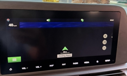 Các cao nhân chỉ giáo giúp xe Stargazer bị lỗi sau khi cập nhật phần mềm