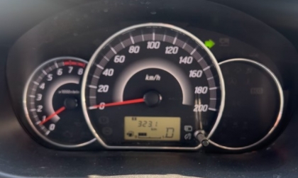 Vì sao xe Attrage thỉnh thoảng hiện đèn D lên thế nhỉ?