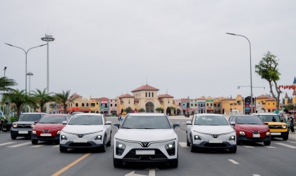 Lợi thế dành riêng cho chủ xe VinFast: Từ trạm sạc phủ rộng đến “0 đồng nhiên liệu” suốt 3 năm