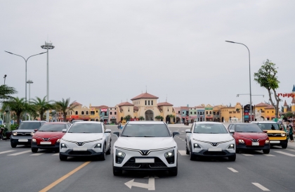 Lợi thế dành riêng cho chủ xe VinFast: Từ trạm sạc phủ rộng đến “0 đồng nhiên liệu” suốt 3 năm