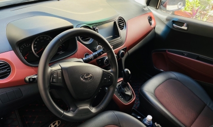 Mọi người cho hỏi lỗi điều hòa xe Hyundai Grand i10 với