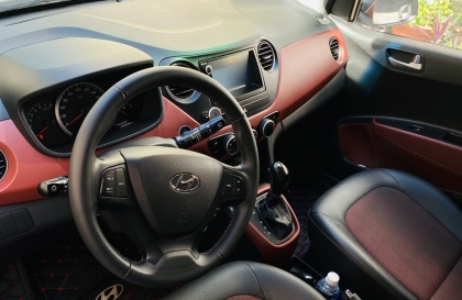 Mọi người cho hỏi lỗi điều hòa xe Hyundai Grand i10 với