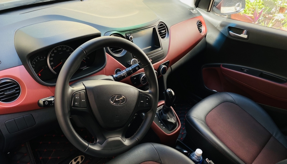 Mọi người cho hỏi lỗi điều hòa xe Hyundai Grand i10 với