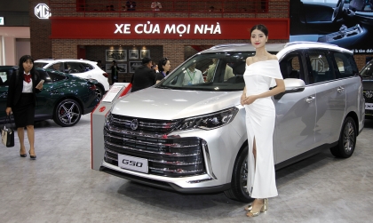 Nỗ lực lấy lại niềm tin, MG Motor tăng tốc khuyến mãi cực 