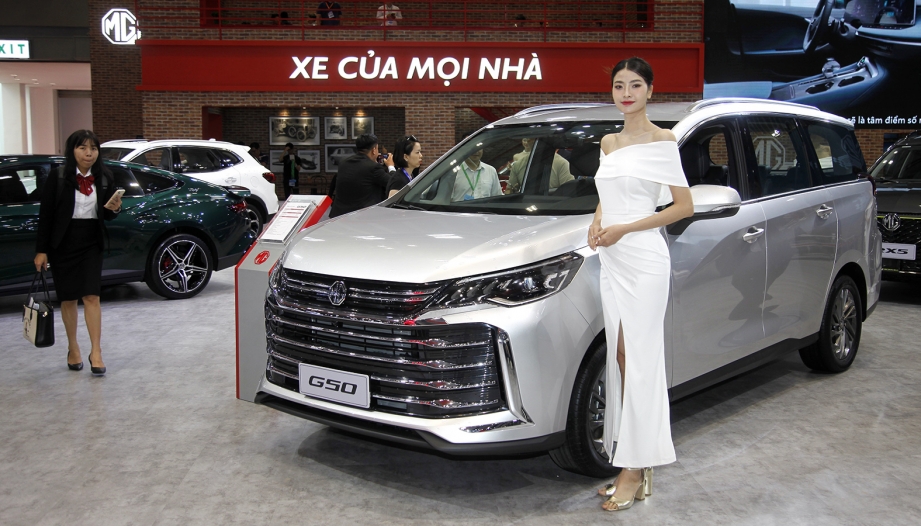 Nỗ lực lấy lại niềm tin, MG Motor tăng tốc khuyến mãi cực 