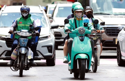 Dự thảo sửa đổi Nghị quyết: Hà Nội xóa chính sách hỗ trợ lãi vay mua trả góp xe mô tô, xe gắn máy sử dụng năng lượng sạch