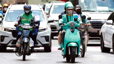 Dự thảo sửa đổi Nghị quyết: Hà Nội xóa chính sách hỗ trợ lãi vay mua trả góp xe mô tô, xe gắn máy sử dụng năng lượng sạch