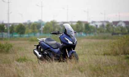 Thế giới 2 bánh: Mỗi ngày Honda bán ra gần 5.800 xe máy trong tháng 4/2026