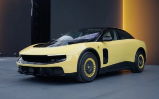 Ferrari khẳng định mẫu xe điện đầu tiên vẫn hút khách, nhưng Luce lọt top các mẫu xe
