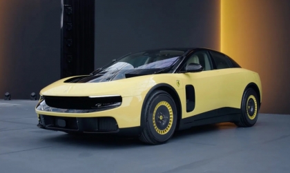 Ferrari khẳng định mẫu xe điện đầu tiên vẫn hút khách, nhưng Luce lọt top các mẫu xe 